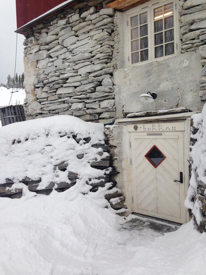 Ivaregga Vinterstua Tolga Exterior foto